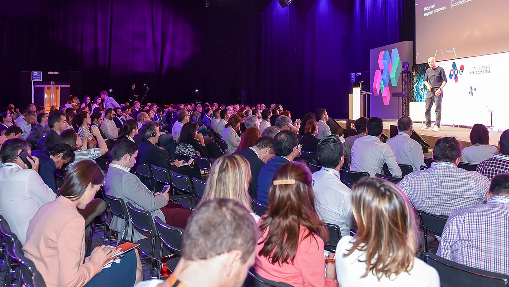 DES 2018 Público asistente IFEMA