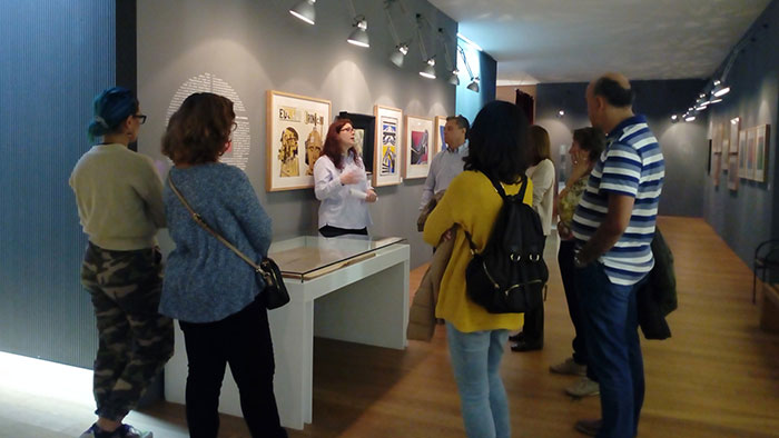 AEITM Cultural- “Ecos del Futurismo”: Bienvenidos al pasado-presente