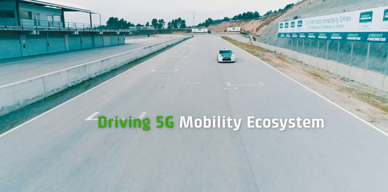 La compartición de infraestructuras, clave en el desarrollo del ecosistema 5G - Cellnex Telecom