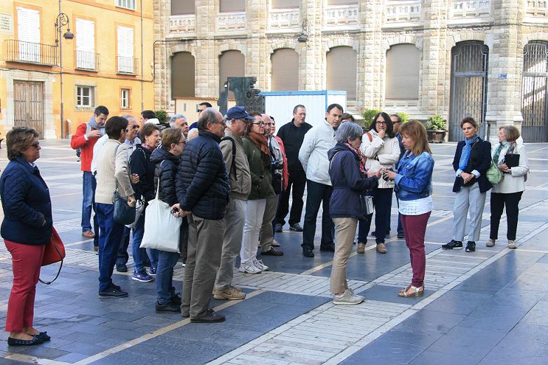 León Plaza de Regla