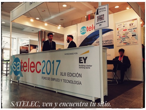 Un aire fresco con Satelec 2017