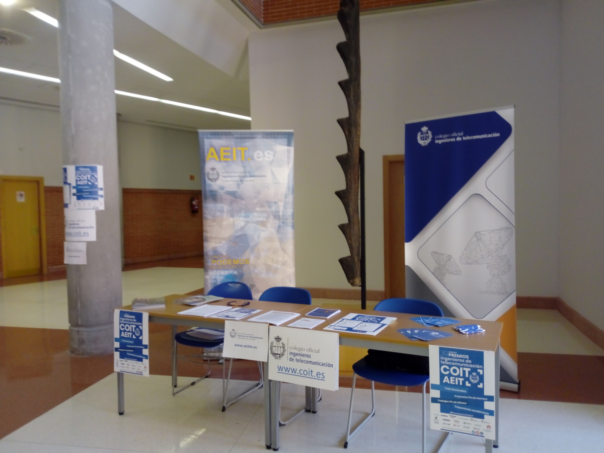 FIE3- 2019: II Feria de Ingeniería, Empresa y Empleo de la EPS-UAH