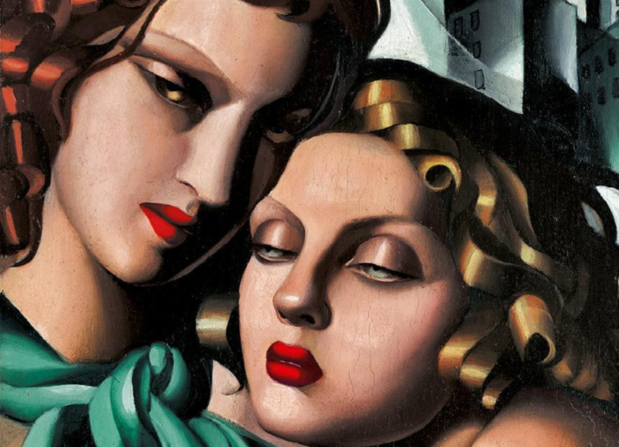 AEITM Cultural: Tamara de Lempicka, la Reina del Art Déco