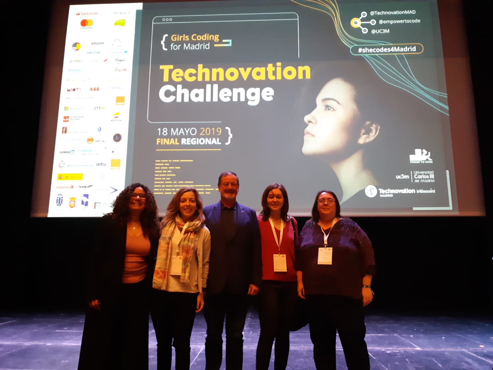 Technovation Challenge 2019 un año más buscando que las niñas lideren proyectos 