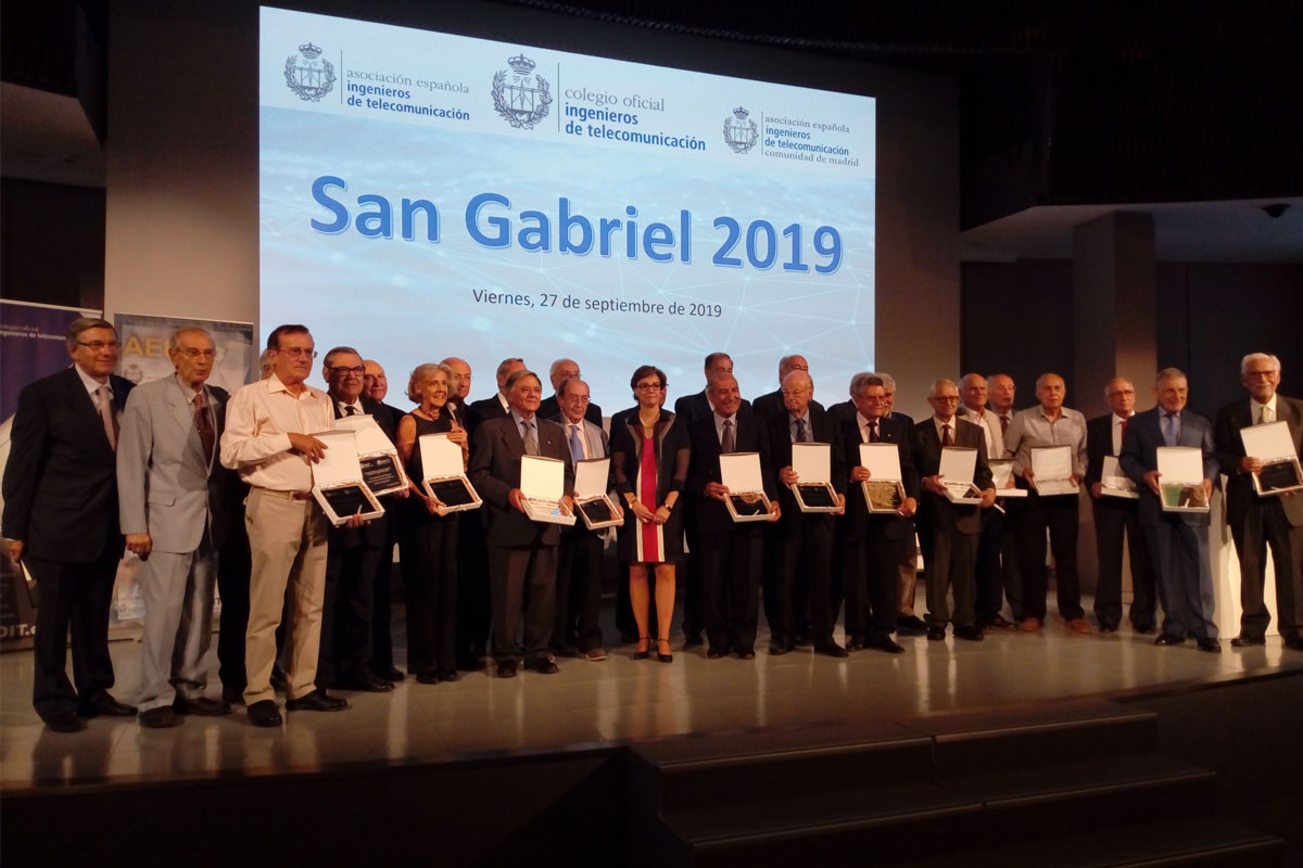 San Gabriel 2019 - 50 años de explosión tecnológica