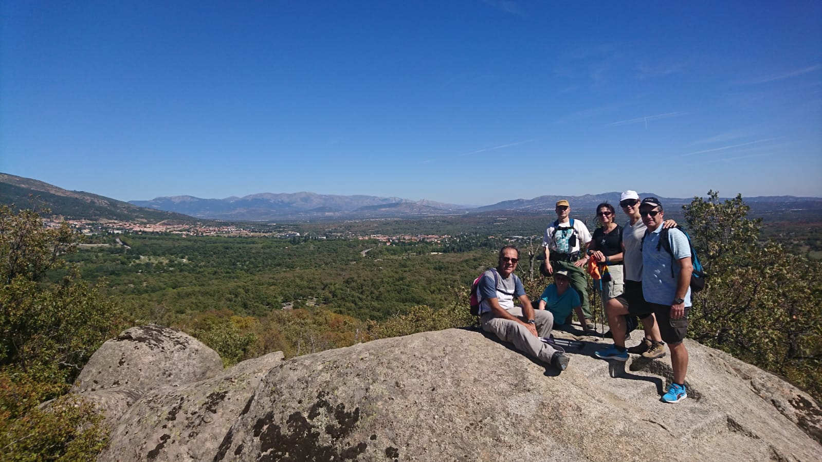 Un paseo por la naturaleza y la historia