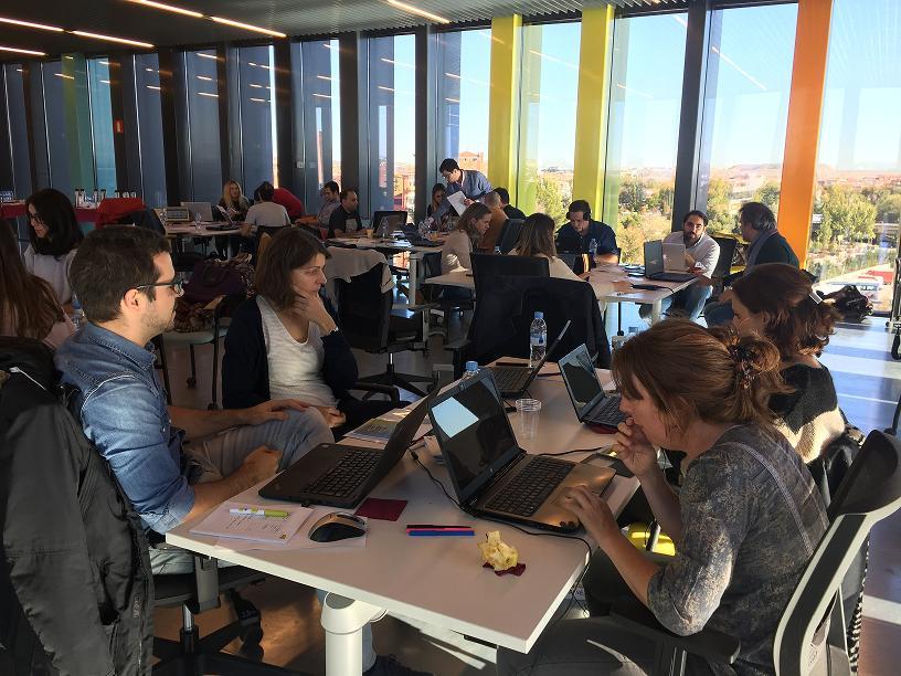 Los concursantes de #HackTheJustice desarrollan 6 prototipos de aplicaciones LegalTech