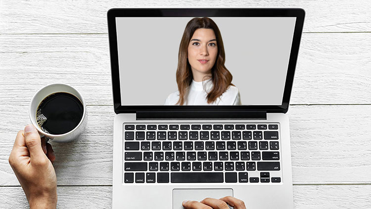 UN CAFÉ CON… Rebeca Marciel