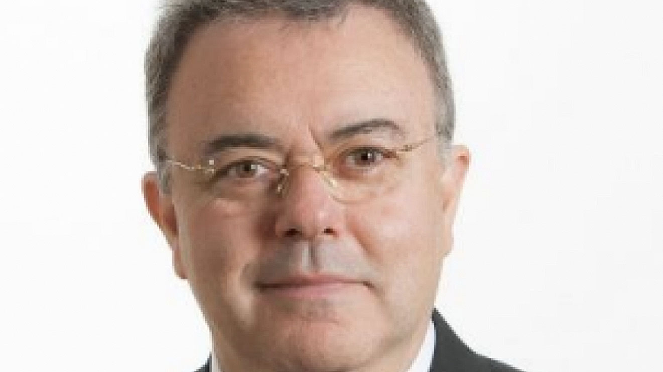 Guillermo Cisneros, rector de la Universidad Politécnica de Madrid: “Empresas y universidades son un tándem imbatible a la hora de vender la marca de un país al exterior”