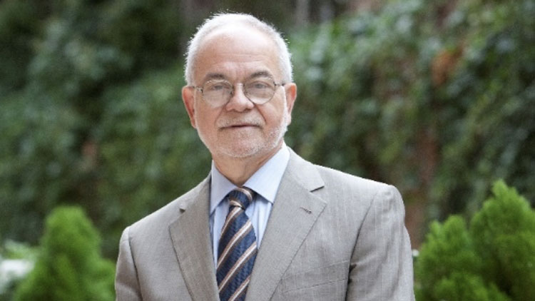 Javier Nadal, ex director general de Telecomunicaciones