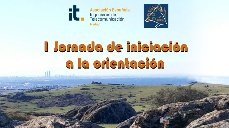 I Jornada de Iniciación a la Orientación