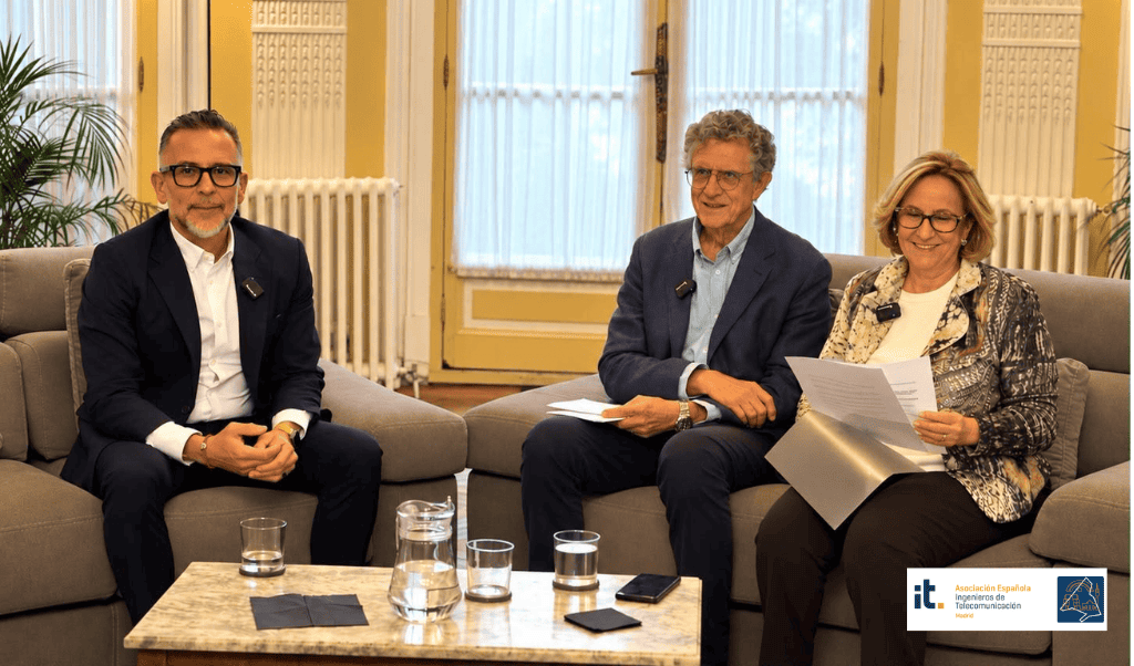 La Asociación Española de Ingenieros de Telecomunicación de Madrid analiza el papel de los datos en la transformación del deporte