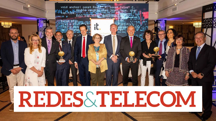 “VII Noche de las Telecomunicaciones de Madrid” en Redes Telecom
