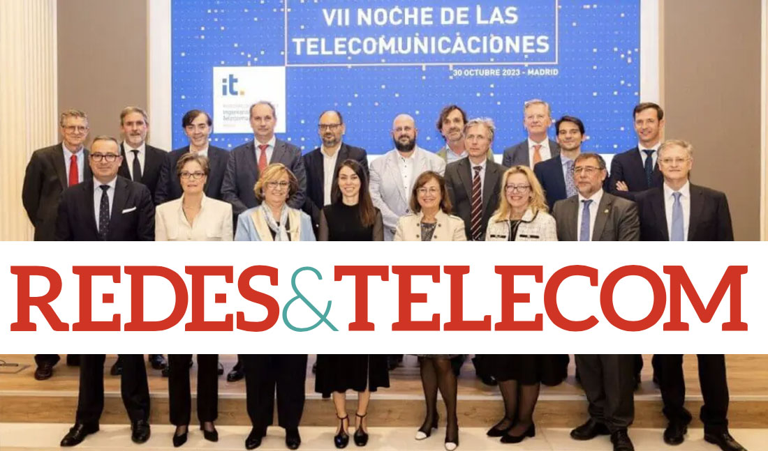 Redes & Telecom destaca el éxito de la VII Noche de las Telecomunicaciones celebrada en Madrid