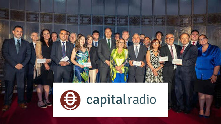 Capital Radio enmarca nuestra IX Noche de las Telecomunicaciones como cita clave del sector