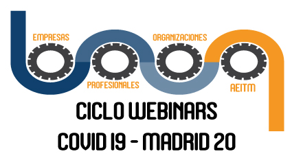 Ciclo Webminars Covid19-Madrid20