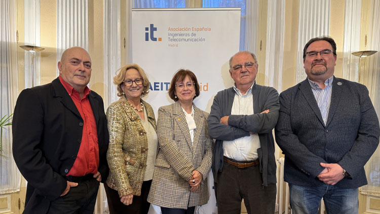 Gran éxito en la jornada “Diálogos con Humanidades: Telecos en la música”