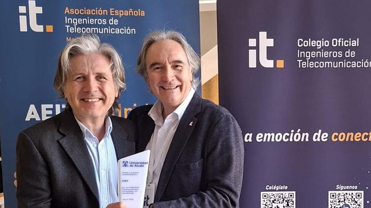 Participamos en la VII Feria de Empresas y Empleo de la Universidad de Alcalá