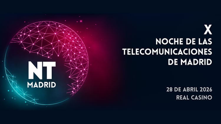 El próximo 28 de abril celebraremos la X Noche de las Telecomunicaciones de Madrid