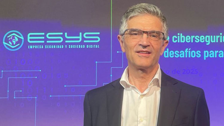 La AEIT-Madrid presente en las jornadas sobre la Ley de Ciberseguridad organizadas por la Fundación ESYS