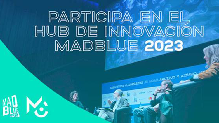 Hub Innovación MadBlue 2023