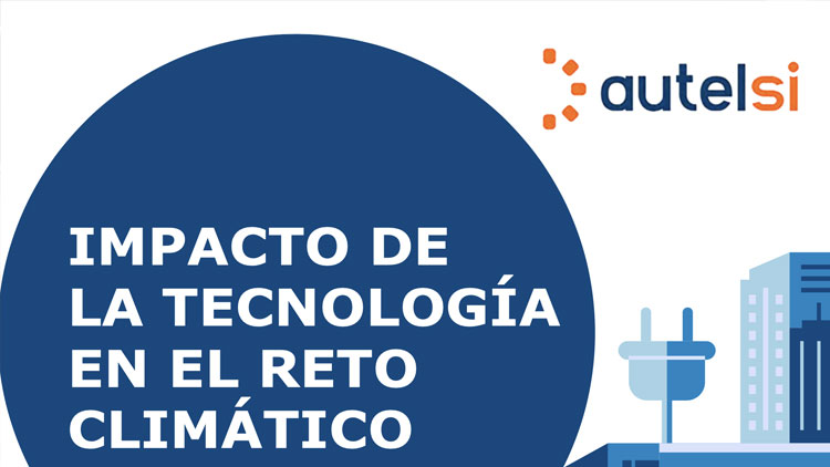  José Miguel Roca, vocal de AEIT-Madrid, participa en el informe de AUTELSI sobre el Reto Climático
