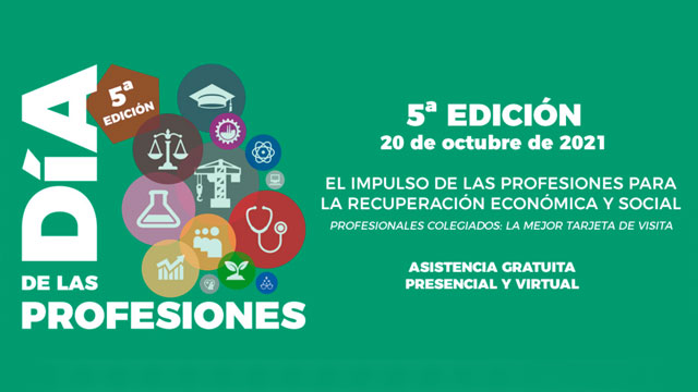 Participamos en la V Edición del Día de las Profesiones