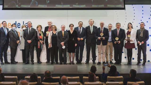 Éxito rotundo de la Gala de las TIC madrileñas