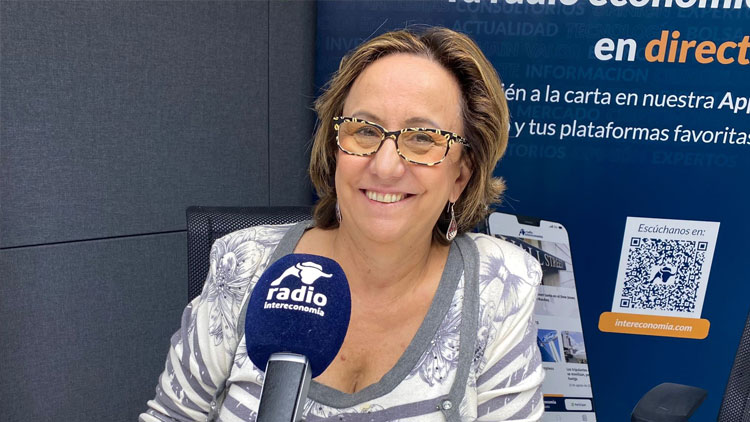 Inmaculada Sánchez Ramos en Intereconomía