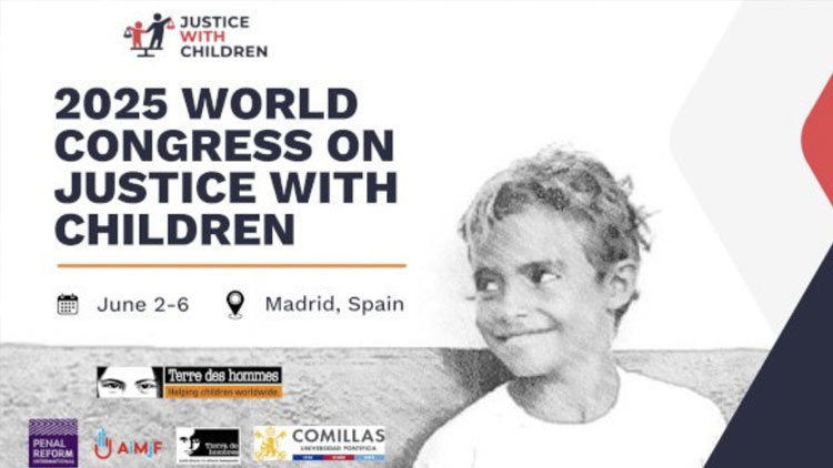 V CONGRESO MUNDIAL DE JUSTICIA CON LA INFANCIA