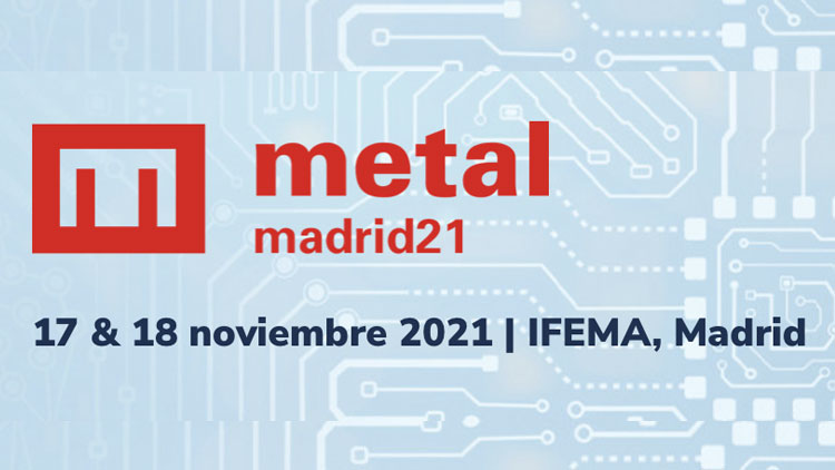AEIT Madrid colabora con el Salón MetalMadrid, Robomática y Compostes