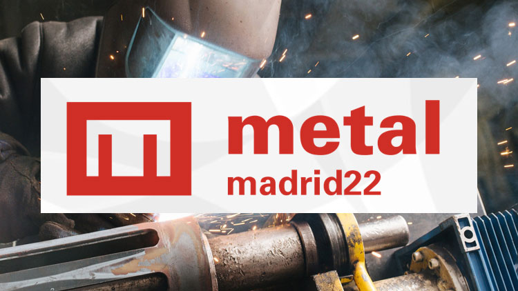 AEIT participa en MetalMadrid, Composites y Robótica Madrid