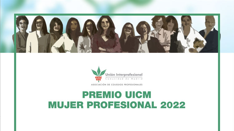 I Edición del PREMIO UICM MUJER PROFESIONAL