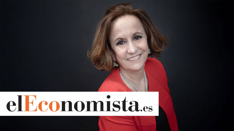 Inmaculada Sánchez Ramos, presidenta de nuestra asociación, destaca en El Economista la importancia de los perfiles tecnológicos en los Consejos de Administración