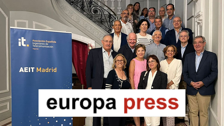 Europa Press informa sobre nuestro taller en colaboración con SECOT