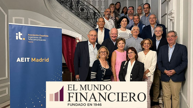 El Mundo Financiero destaca nuestro taller en colaboración con SECOT