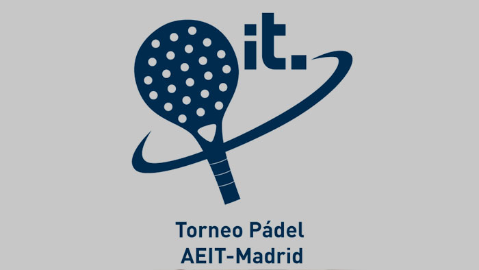 Torneo de Pádel de la AEIT-Madrid