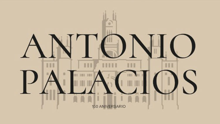 Celebración 150º Aniversario Antonio Palacios 
