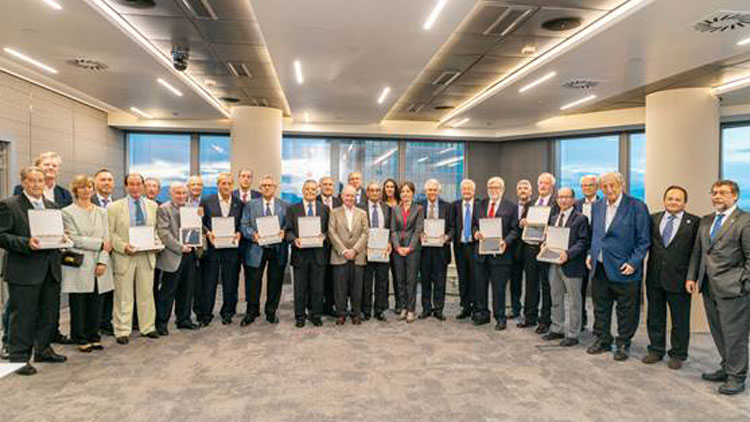 AEIT-Madrid celebra San Gabriel 2022