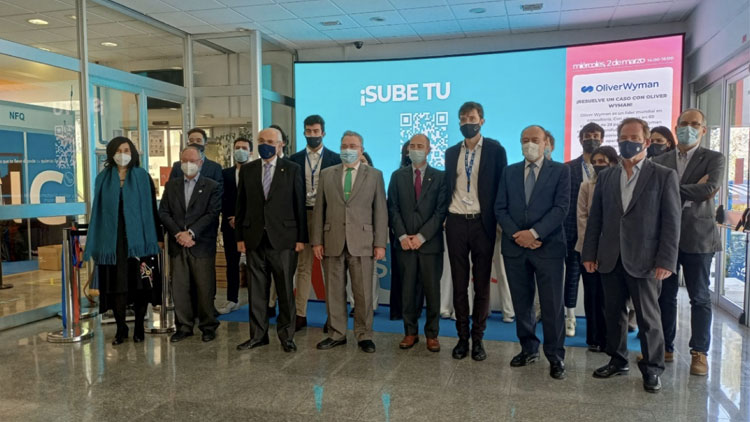 AEIT-Madrid estuvo presente en la 48ª edición de SATELEC