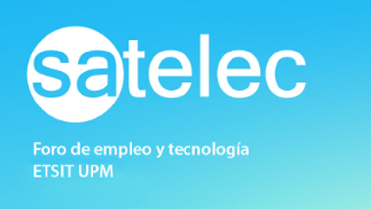 AEIT-Madrid participará en la 49 edición de SATELEC