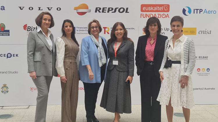 Nuestra presidenta, Inmaculada Sánchez Ramos, resalta la necesidad de incorporar perfiles tecnológicos en los Consejos de Administración