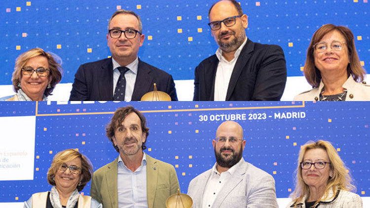 IDC. CIO Executive Council y CIONET son reconocidos por su Excelencia Profesional por la AEIT-Madrid