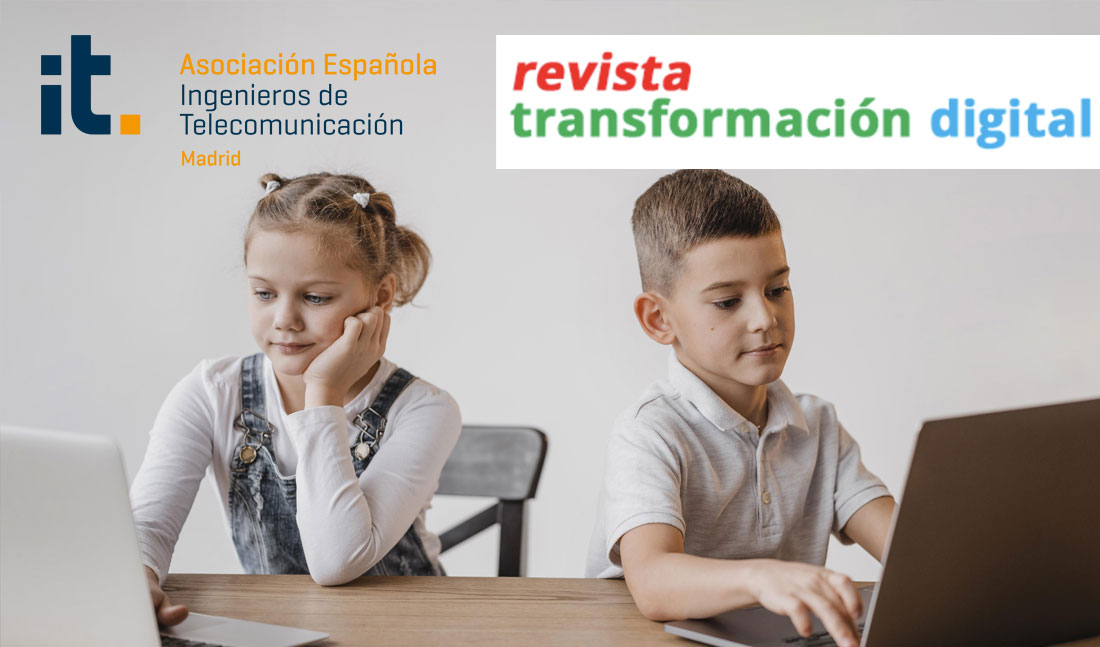Premio a la Transformación Digital, Cáritas de Madrid, en la revista Transformación digital