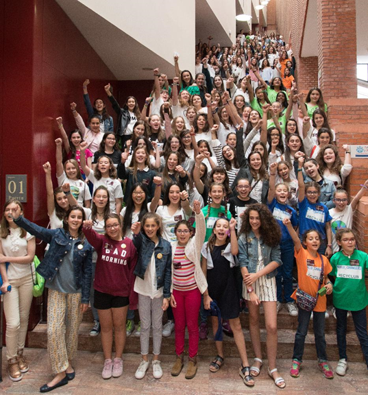 participantes technovation challenge